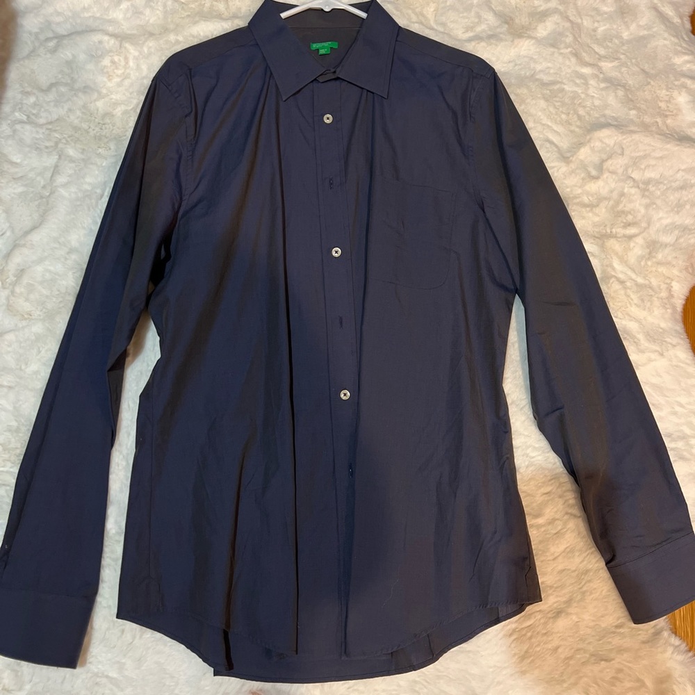 United colors of Benetton button down